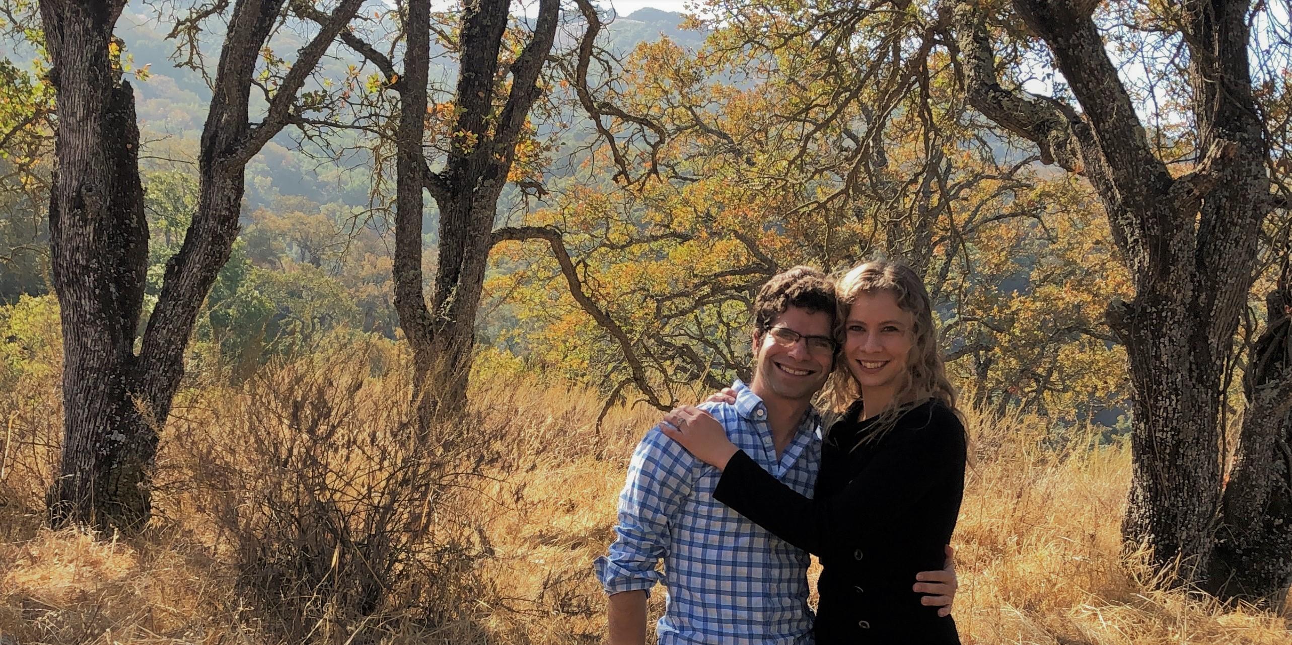 The Wedding Website of Erin O'Brien and David Litt