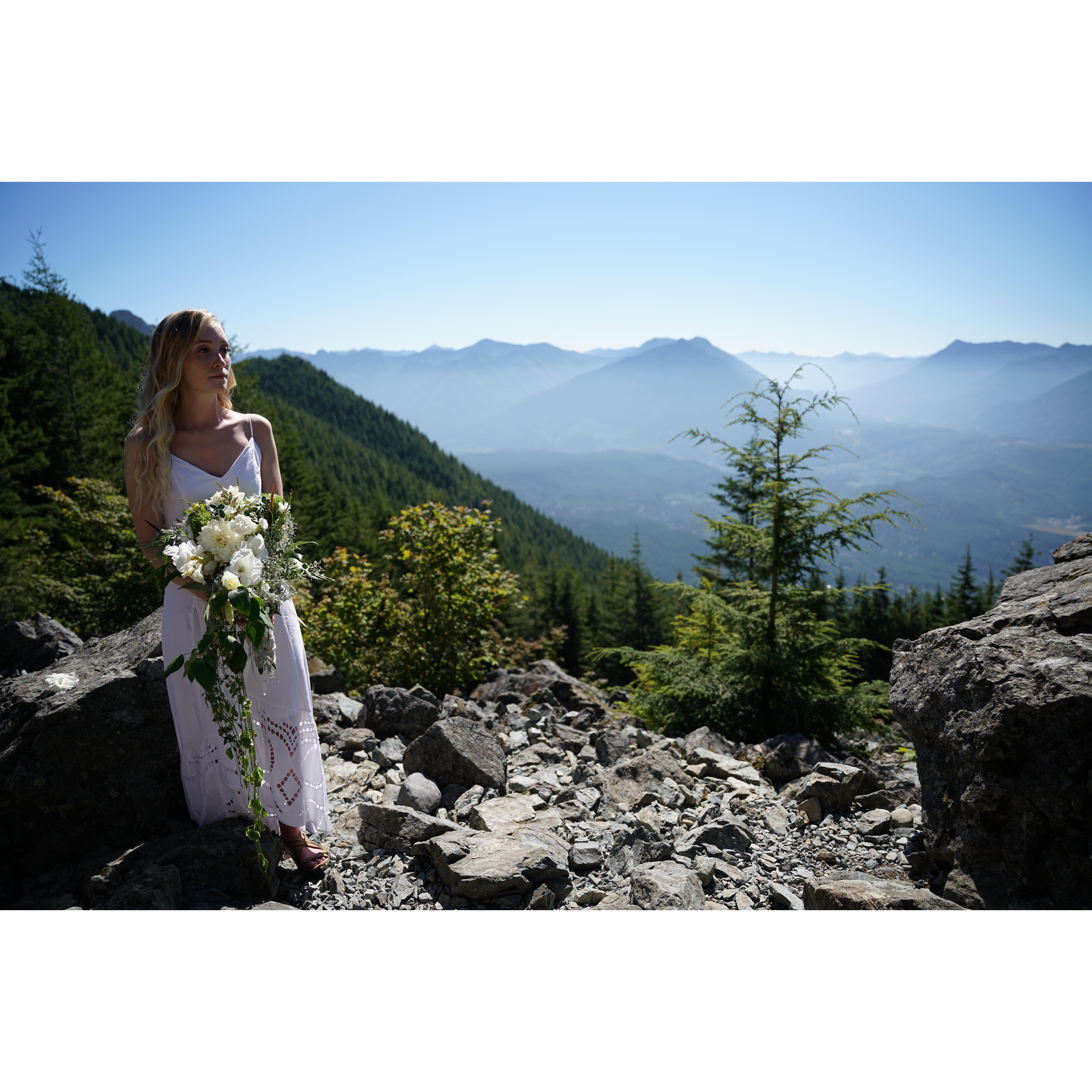 Wedding day 8.14.20