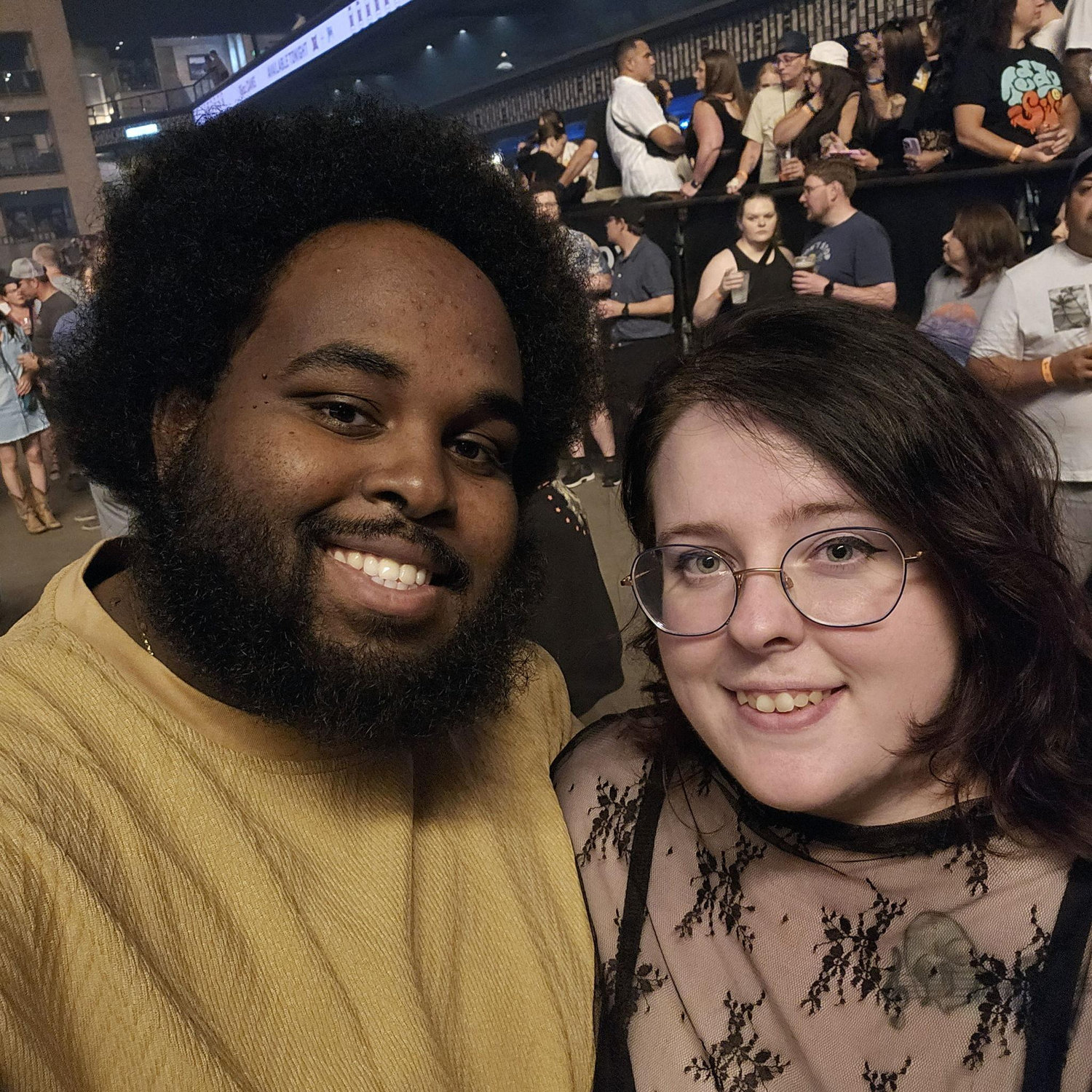 Teddy Swims Concert
