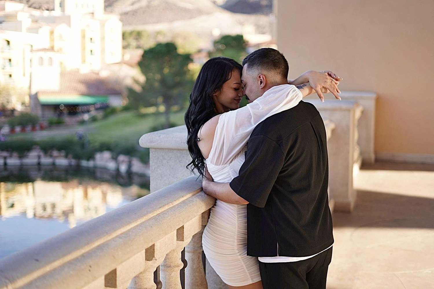 The Wedding Website of Sayge Dasilva and Shynell Dizon
