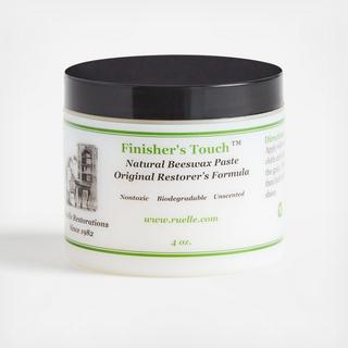 Finisher's Touch™ Natural Beeswax Paste