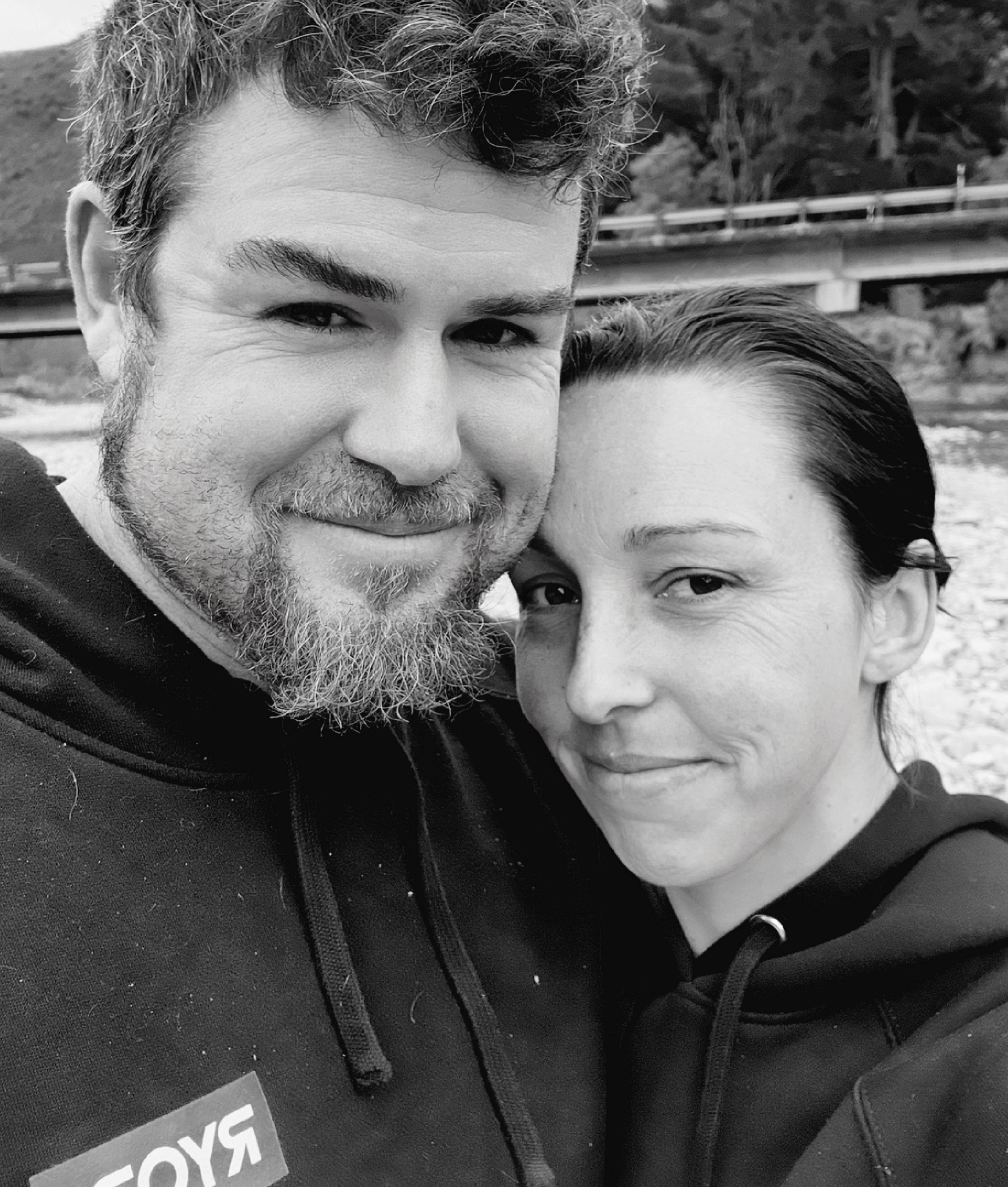 The Wedding Website of Tracy Nicholson and Daniel McMinn