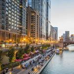 Chicago Riverwalk