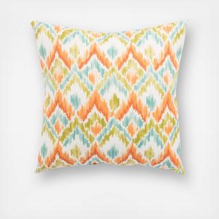 Sainsbury Frensco Indoor/Outdoor Throw Pillow