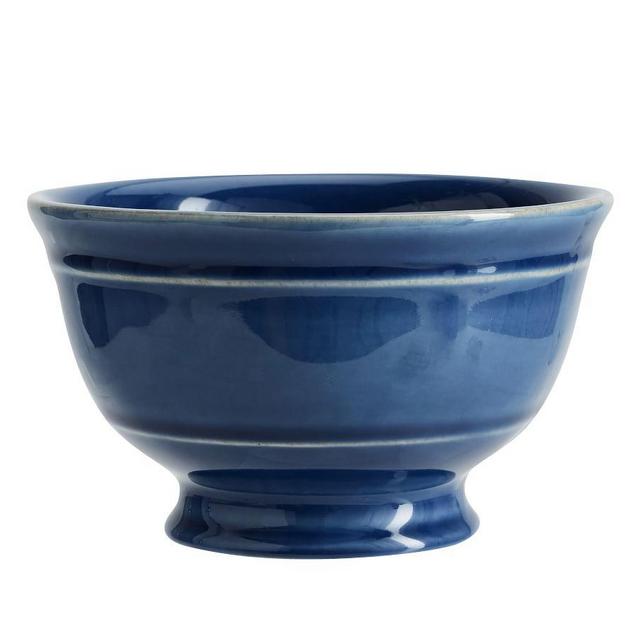 Cambria Mini Small Footed Bowl:Ocean