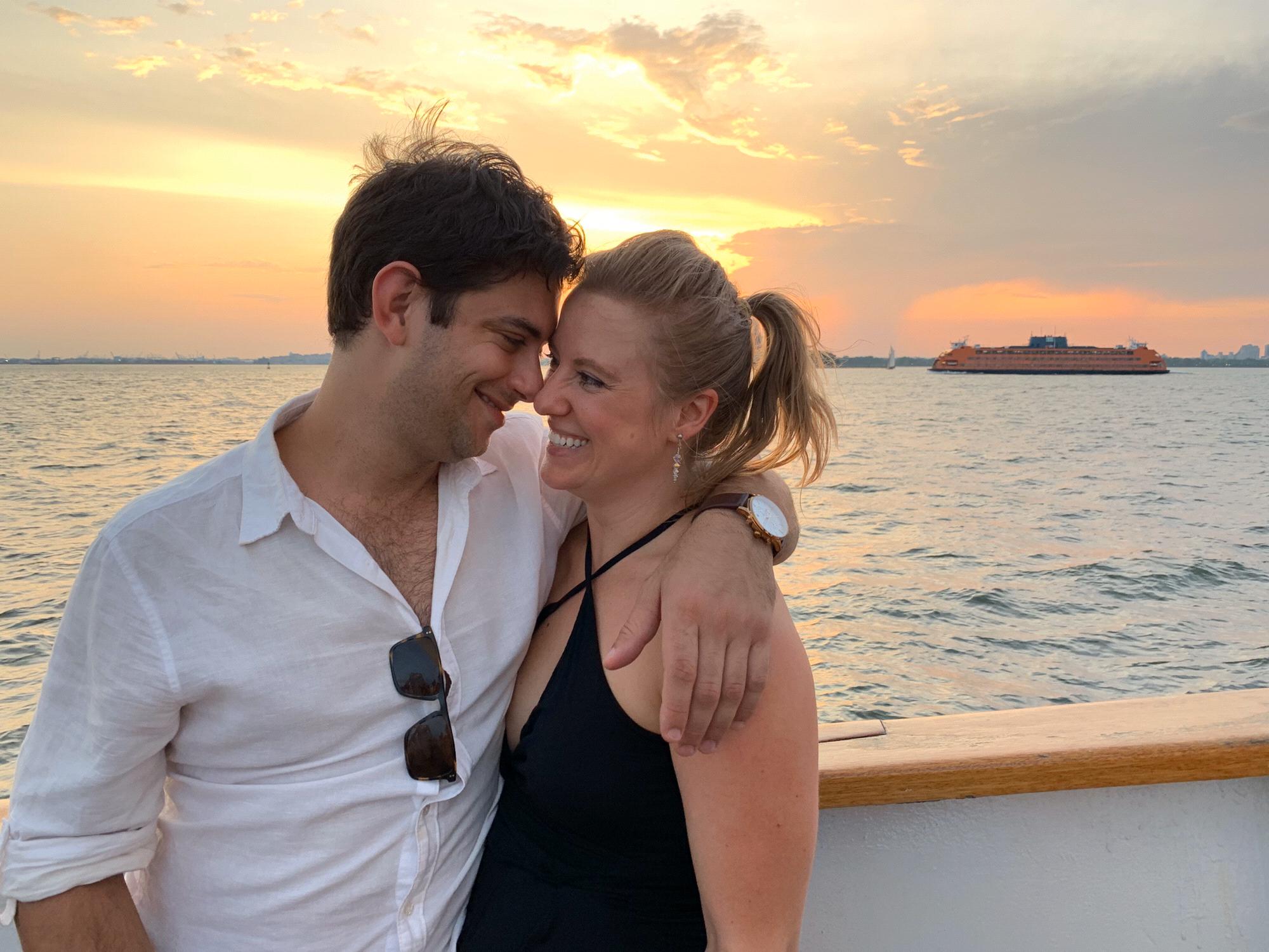 Sightseeing. NYC. 2018.