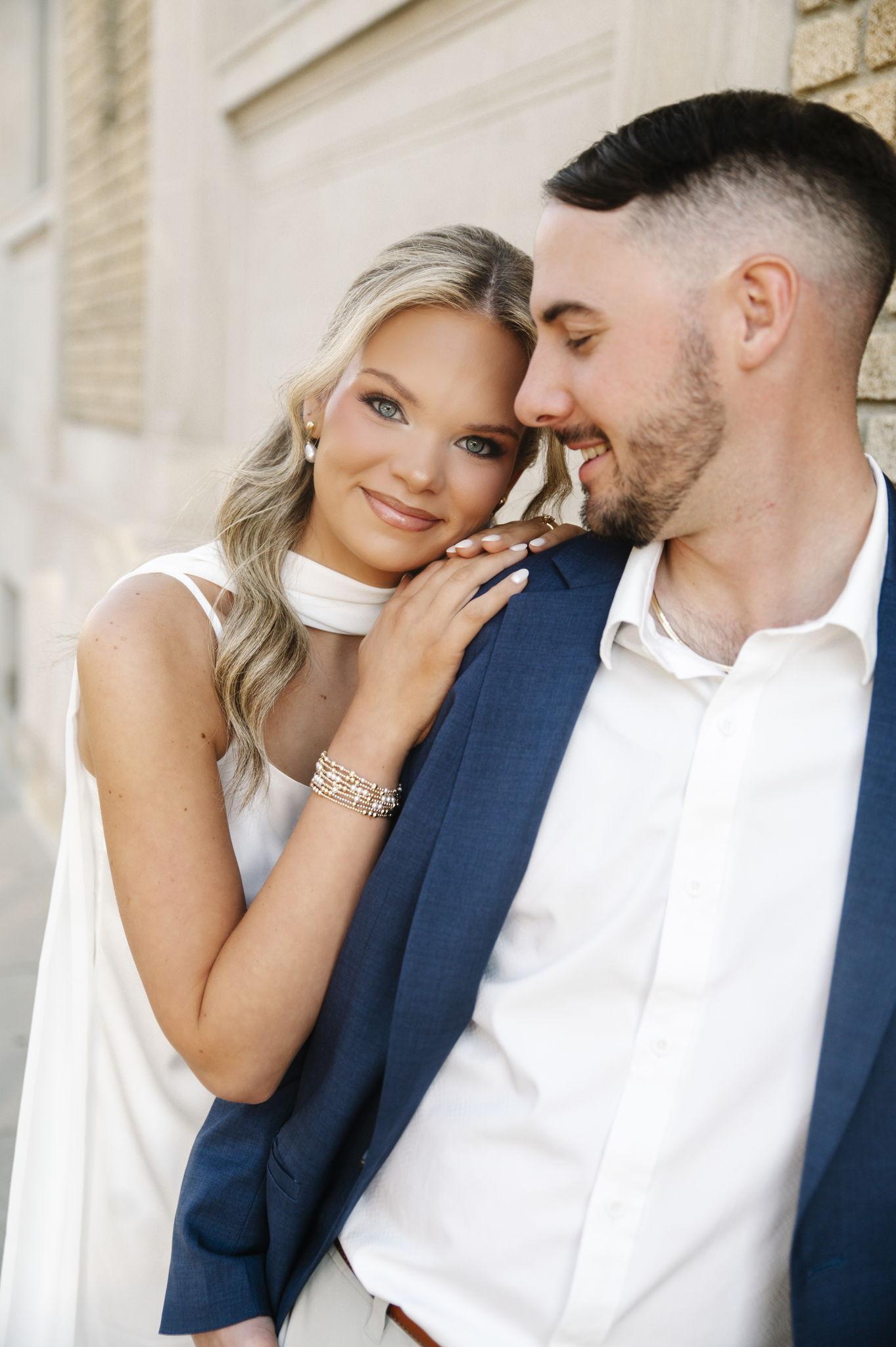 The Wedding Website of Payton Hartfield and Michael Graham