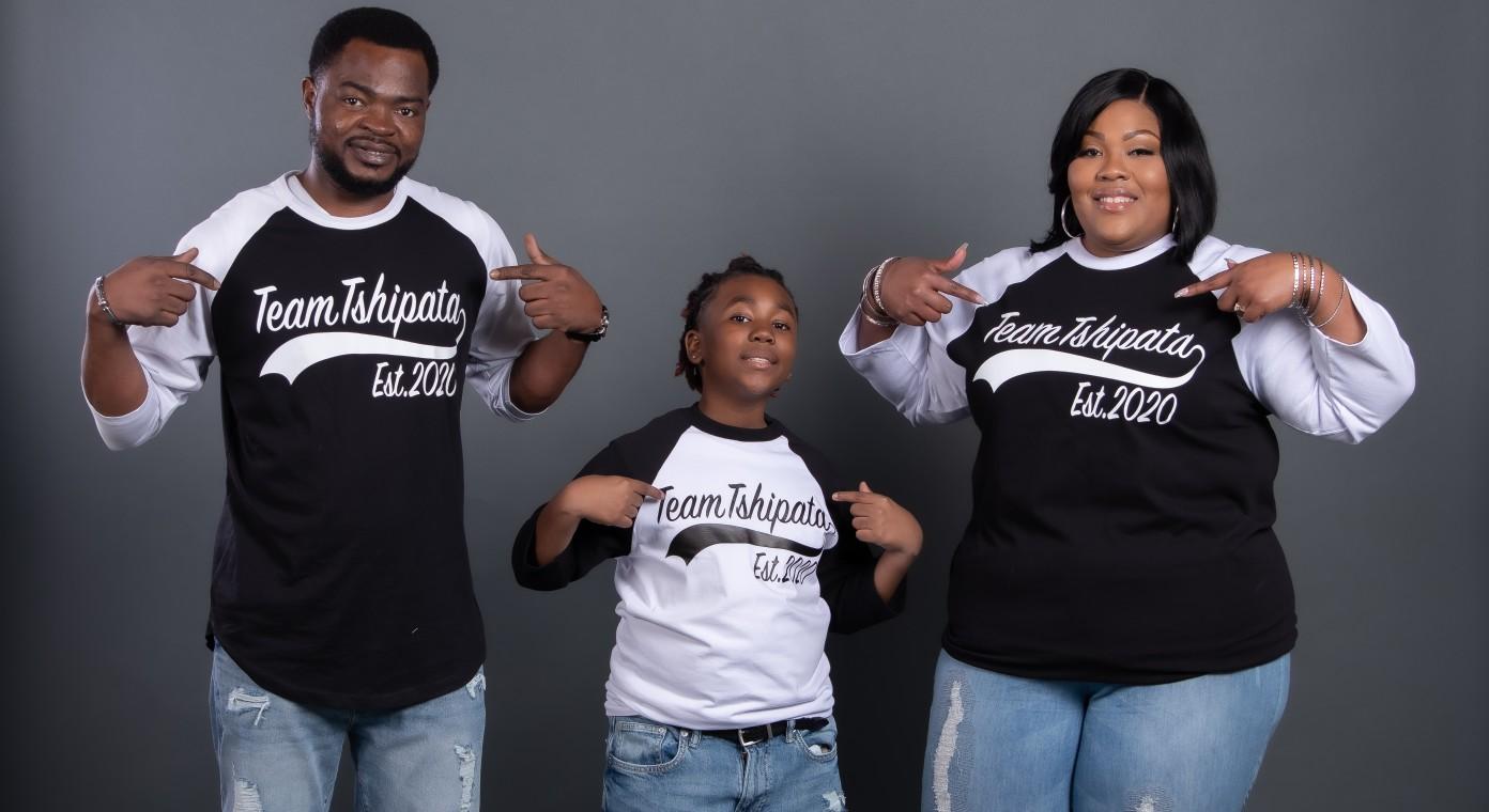 The Wedding Website of Michelle Scott and Heritier Tshipata