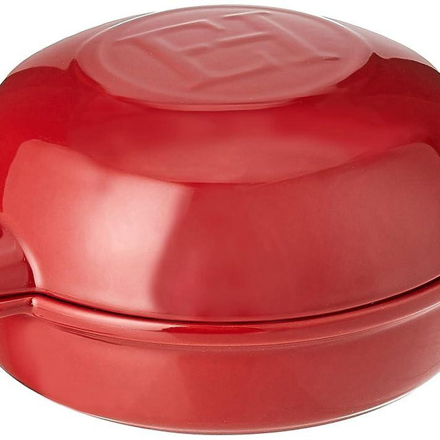 Emile Henry 0.6 Qt. Cheese Baker | Burgundy