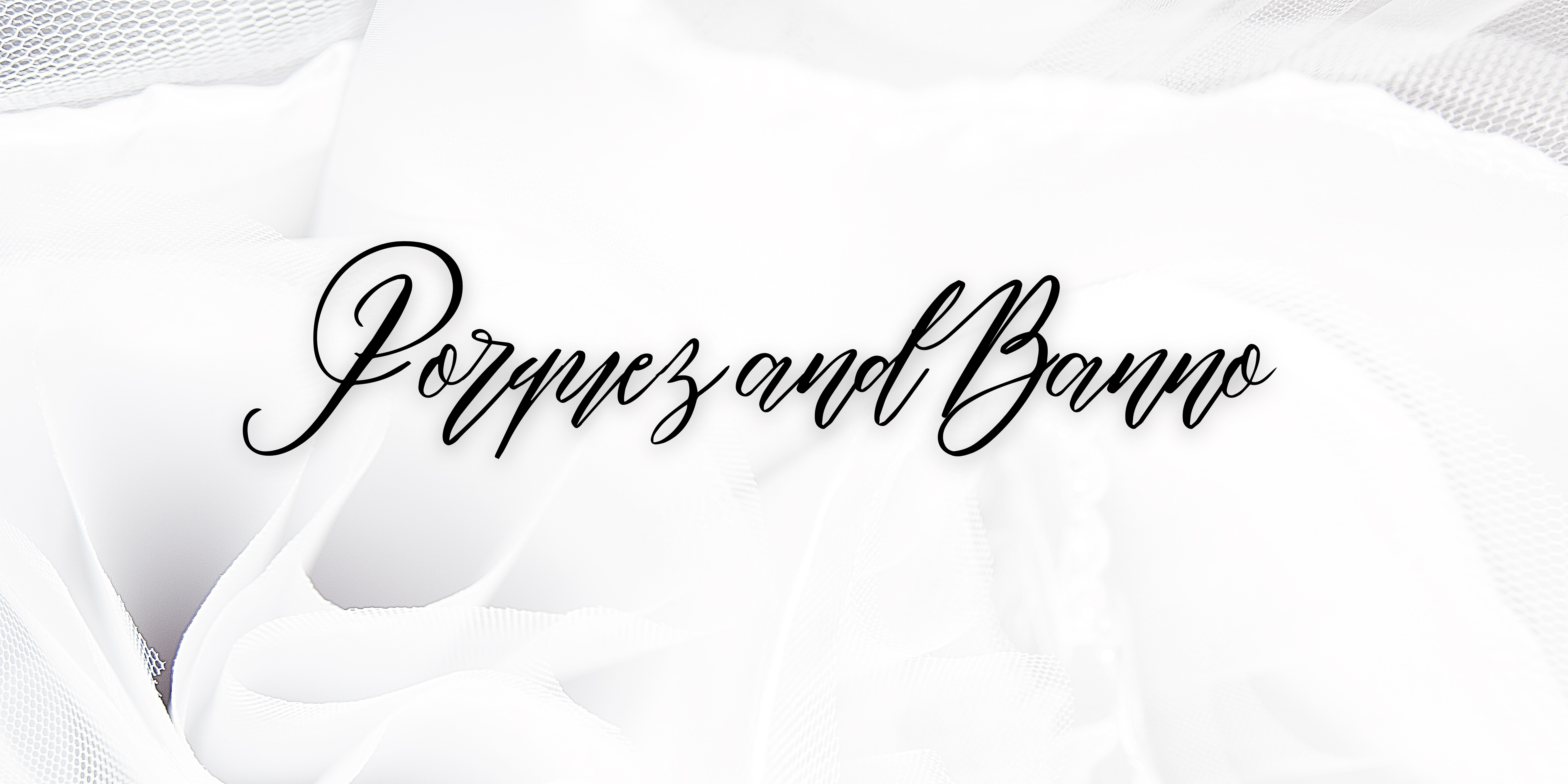 The Wedding Website of Joseph Emmanuel Banno and Dr. Jim Jaralene Porquez