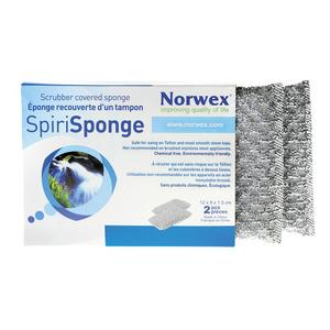 Spirisponge (pack of 2)