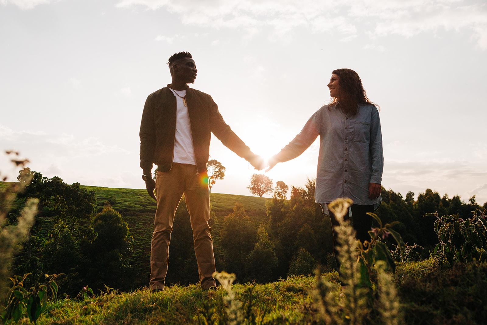 The Wedding Website of William Kojwang and Catherine Mitchell