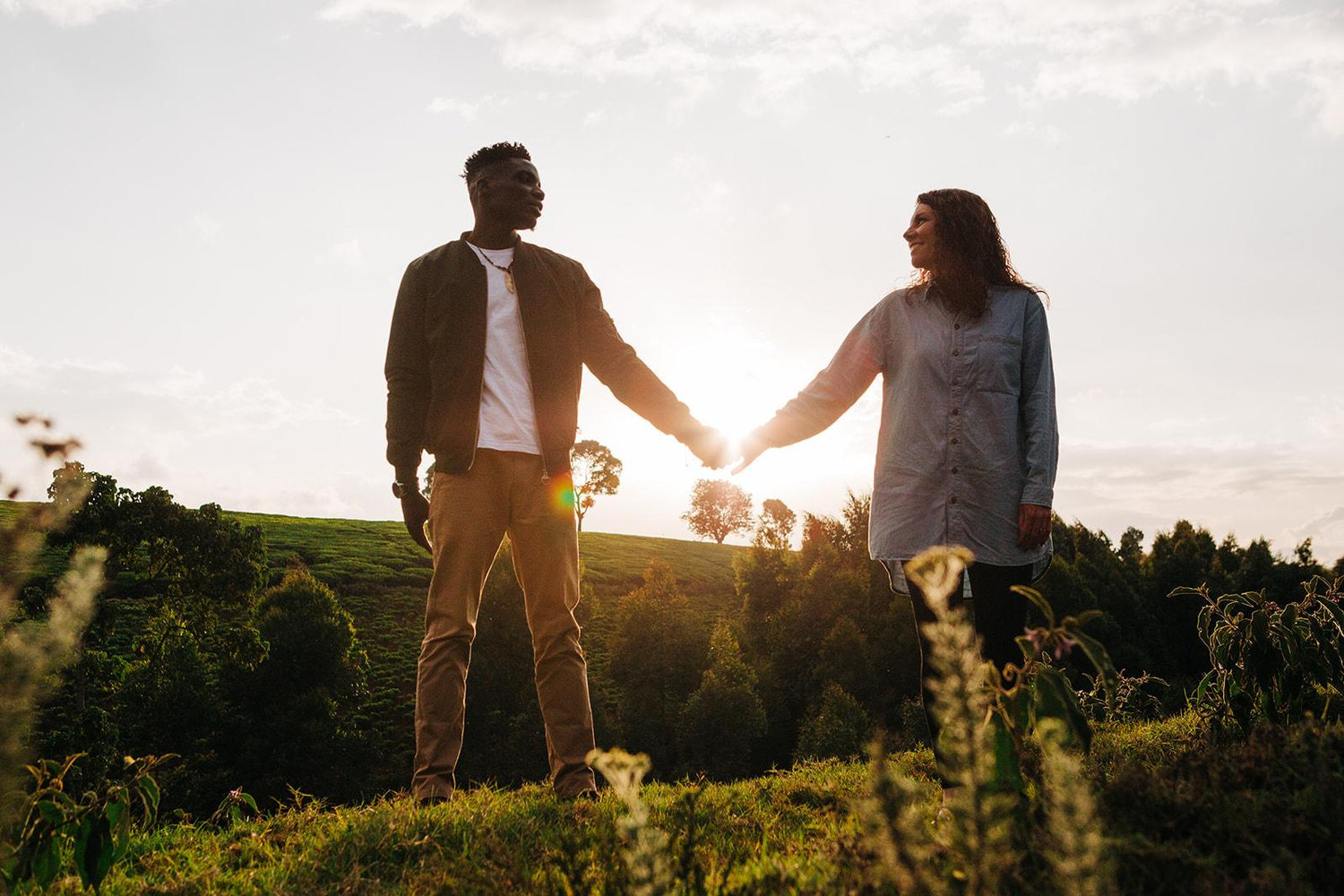 The Wedding Website of William Kojwang and Catherine Mitchell