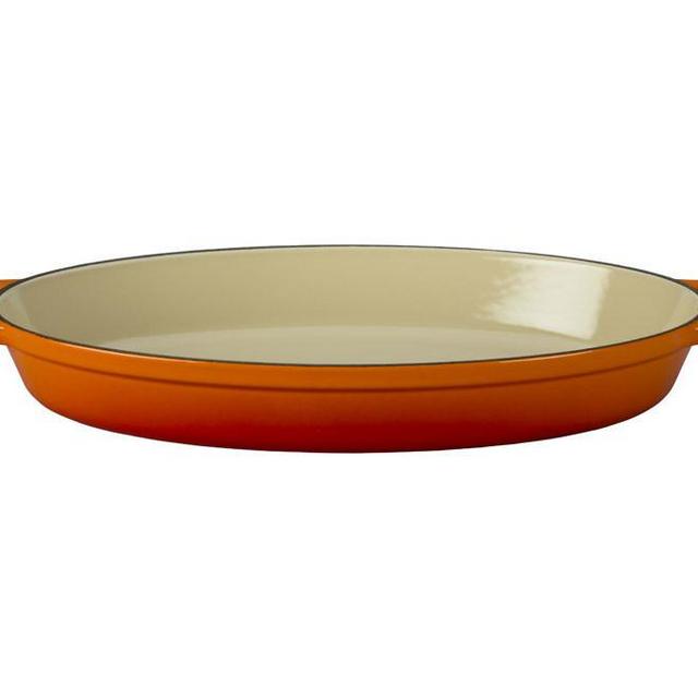 Signature Oval Baker - 3 QT. in Flame