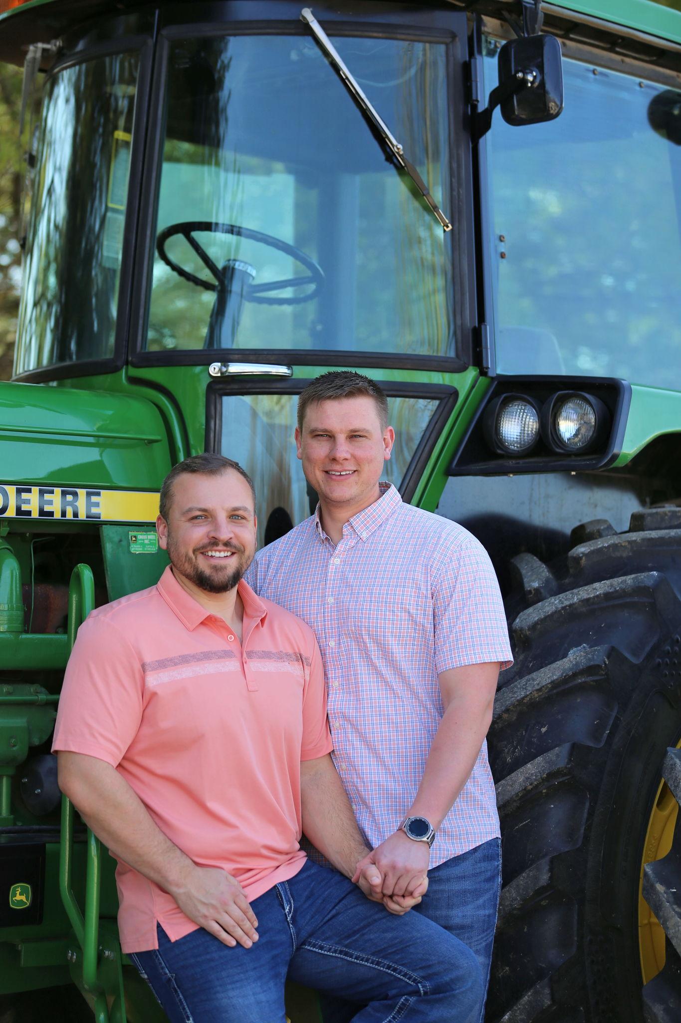 The Wedding Website of Gregory Kirlin and Tyler Sloan