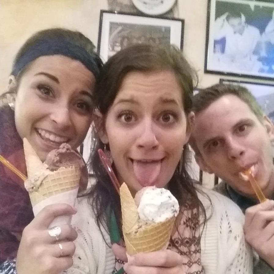Gelato!