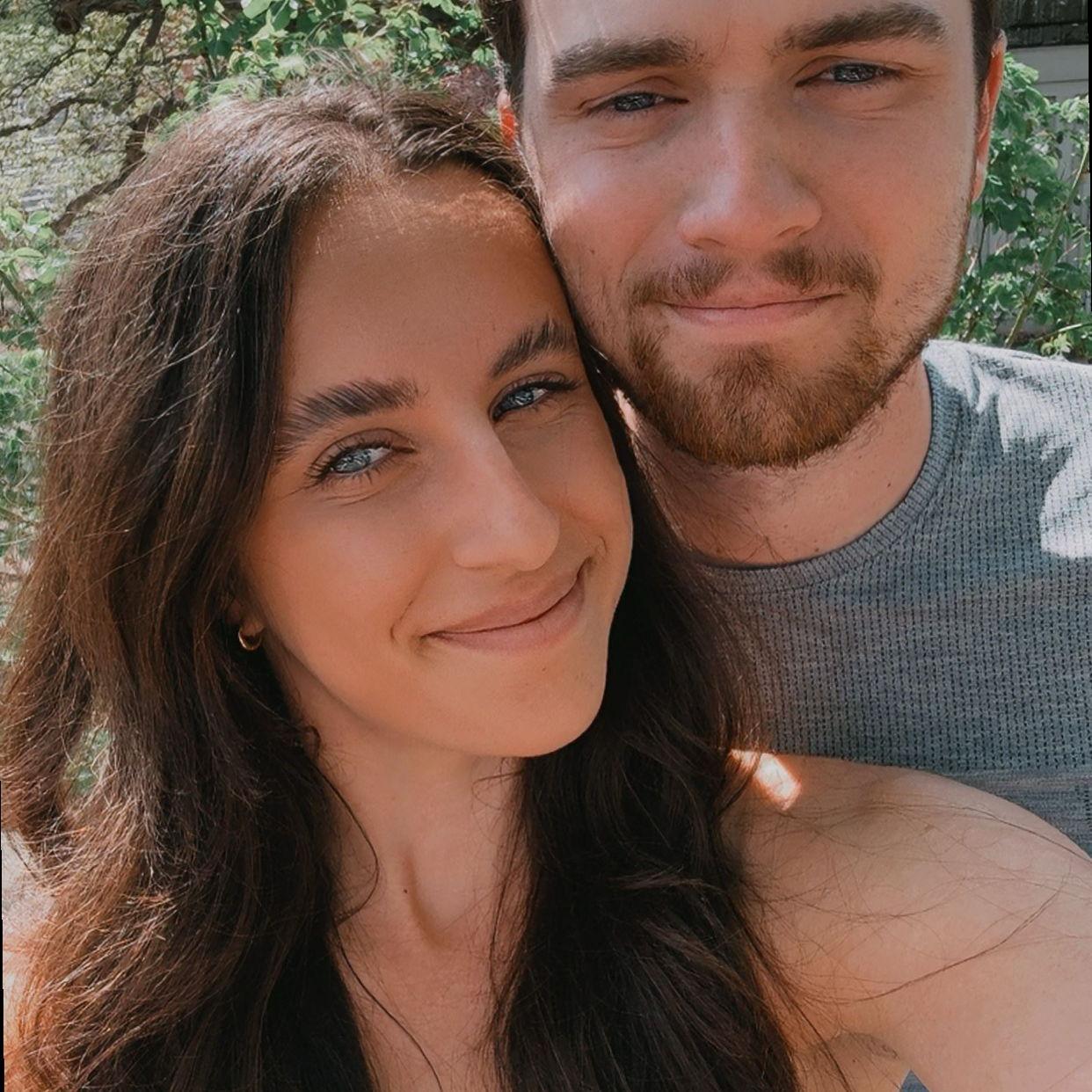 2 weeks before we got engaged