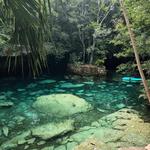 Blue Cenote