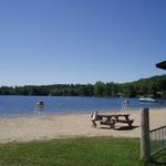 Center Harbor Town Beach