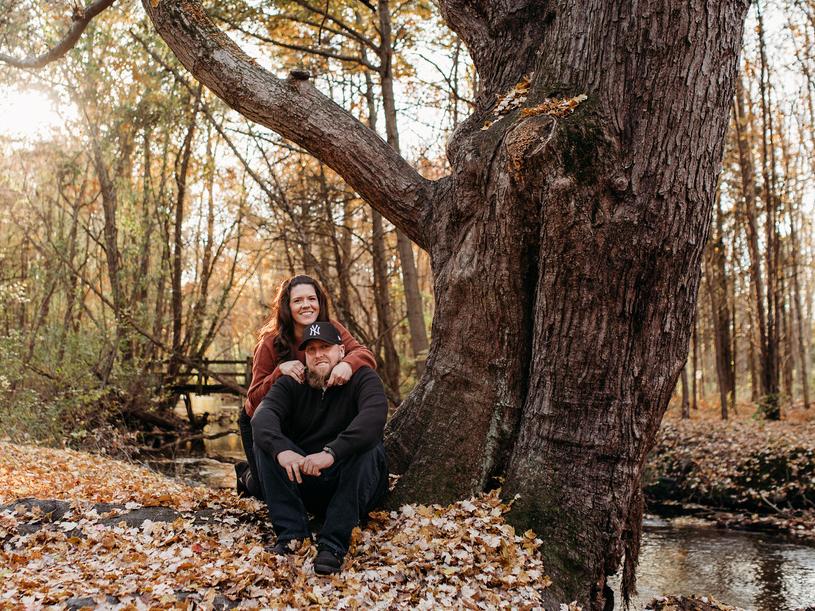 The Wedding Website of Jennifer Burdick and Justin Dewey