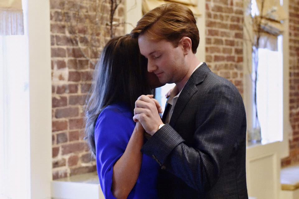 Engagement Evening, August 31, 2018