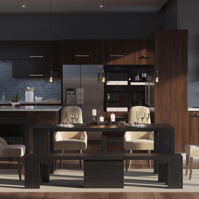 New Dining Set