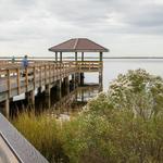 Gulf Islands National Seashore - Davis Bayou