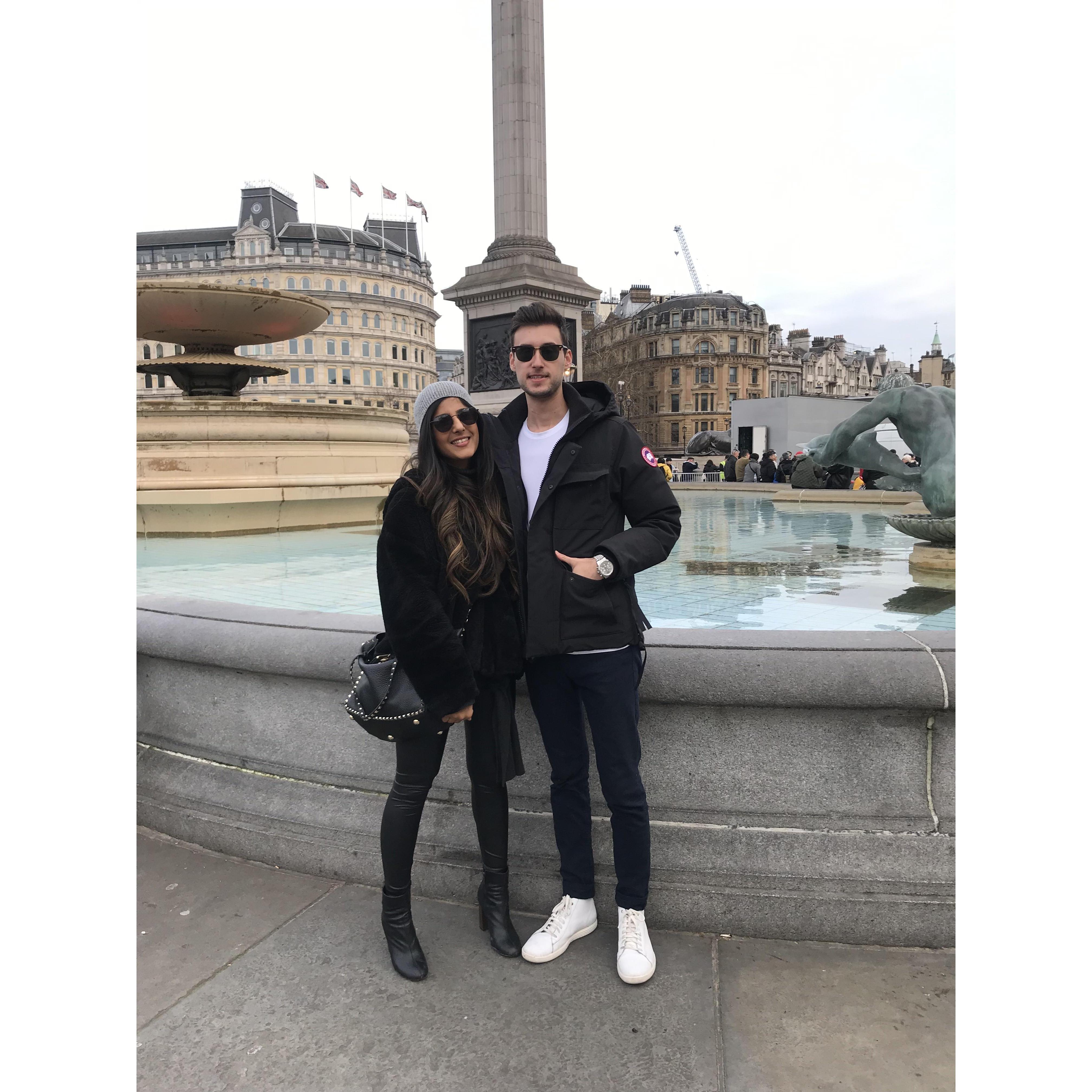 London, UK