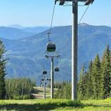 Silver Mountain Gondola Rides