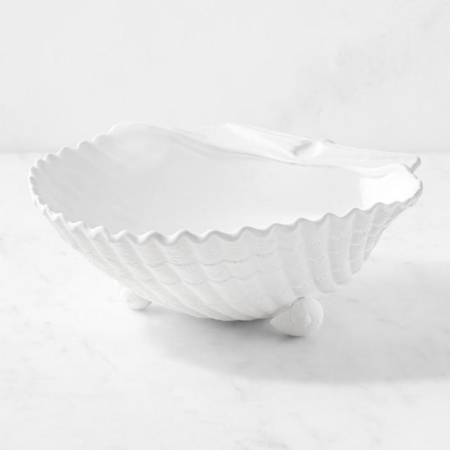 Seashell Serving Bowl, Large