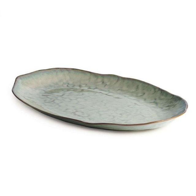Burlington Oval Platter, Large — Moss Glen