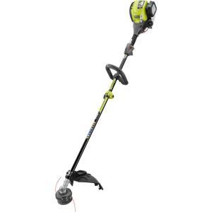 4-Cycle 30cc Attachment Capable Straight Shaft Gas Trimmer