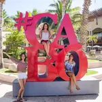 Travel Into Downtown Cabo