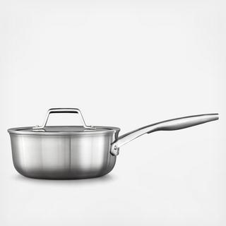 Premier Stainless Steel Sauce Pan with Cover