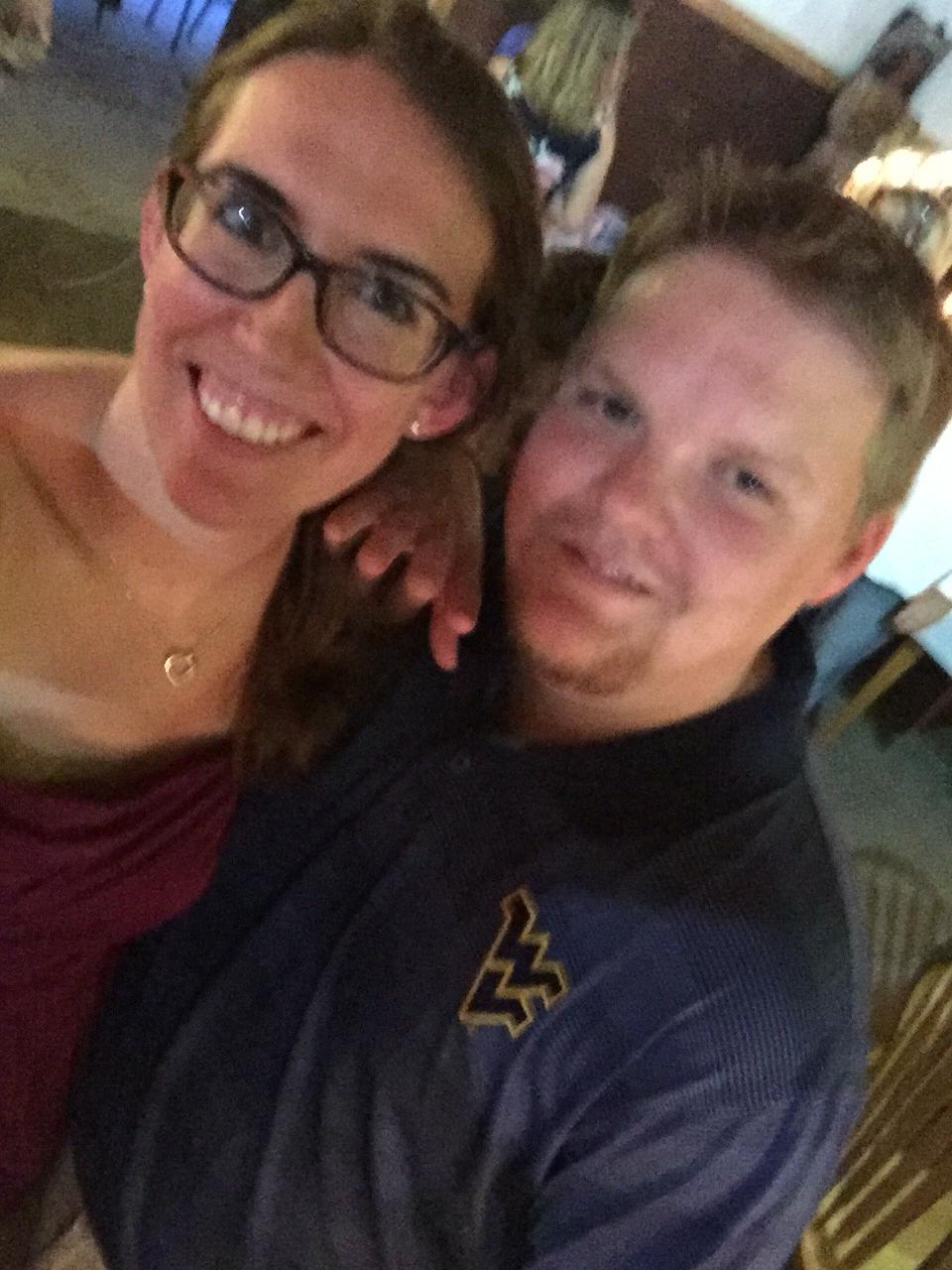 My favorite wedding date
