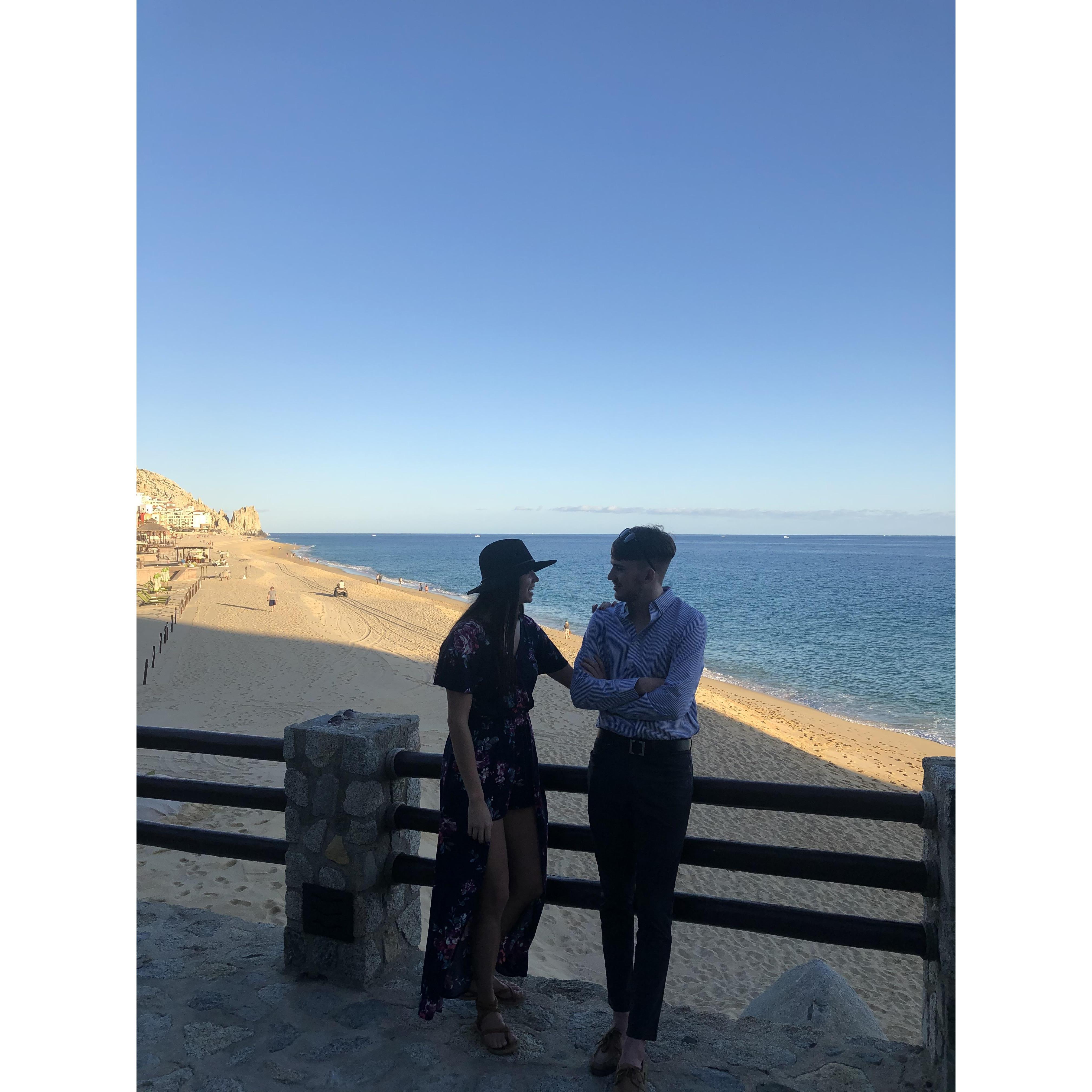 Second annual New Year's trip
December, 2019 📍Cabo San Lucas, Mexico