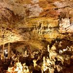 Natural Bridge Caverns