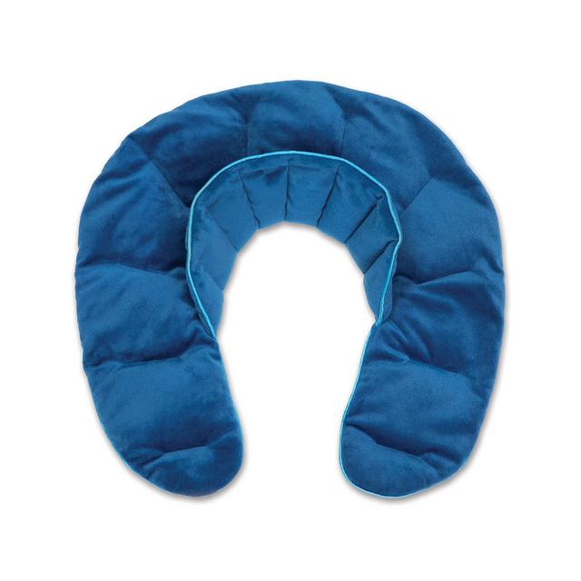 Sharper Image Calming Comfort ThermaComfort Aromatherapy Weighted Neck Wrap