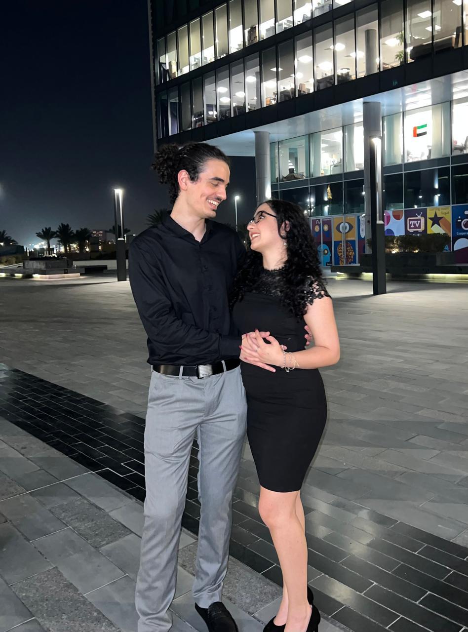 The Wedding Website of Rayan Sabeti and Bahar Khorram