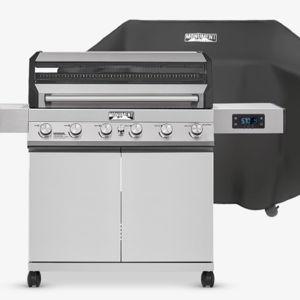 Jacob's 6 Burner Smart Grill