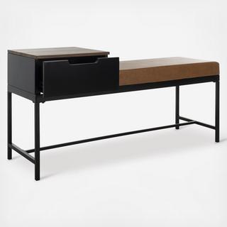 Maruka Storage Bench