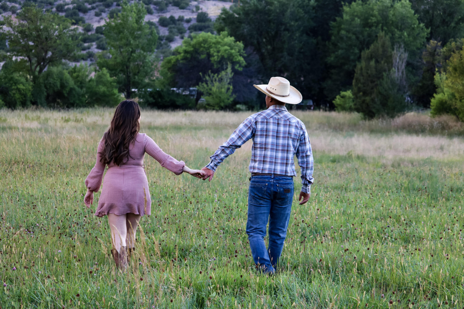 The Wedding Website of Selena Archuleta and Justin Martinez