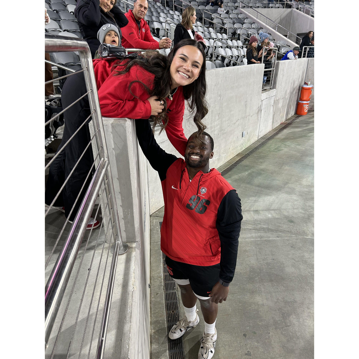 Pre-game SDSU! November 8th, 2024