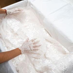 Wedding Dress Clean & Preservation