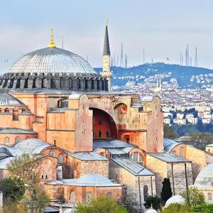 Cruise Shore Excursion: Exclusive Wonders of Istanbul