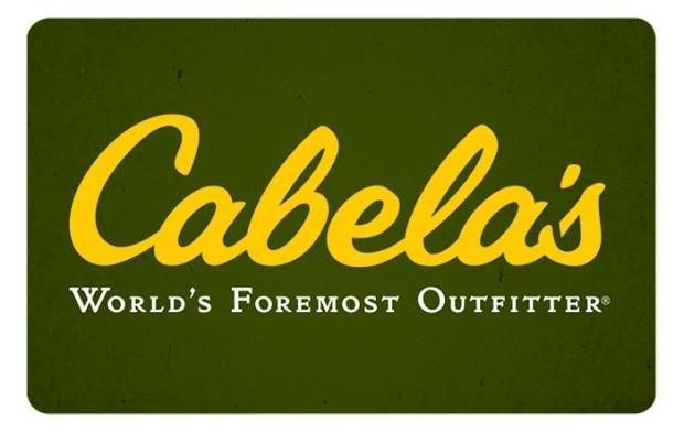 Cabela's Gift Card