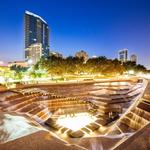 Fort Worth Water Gardens