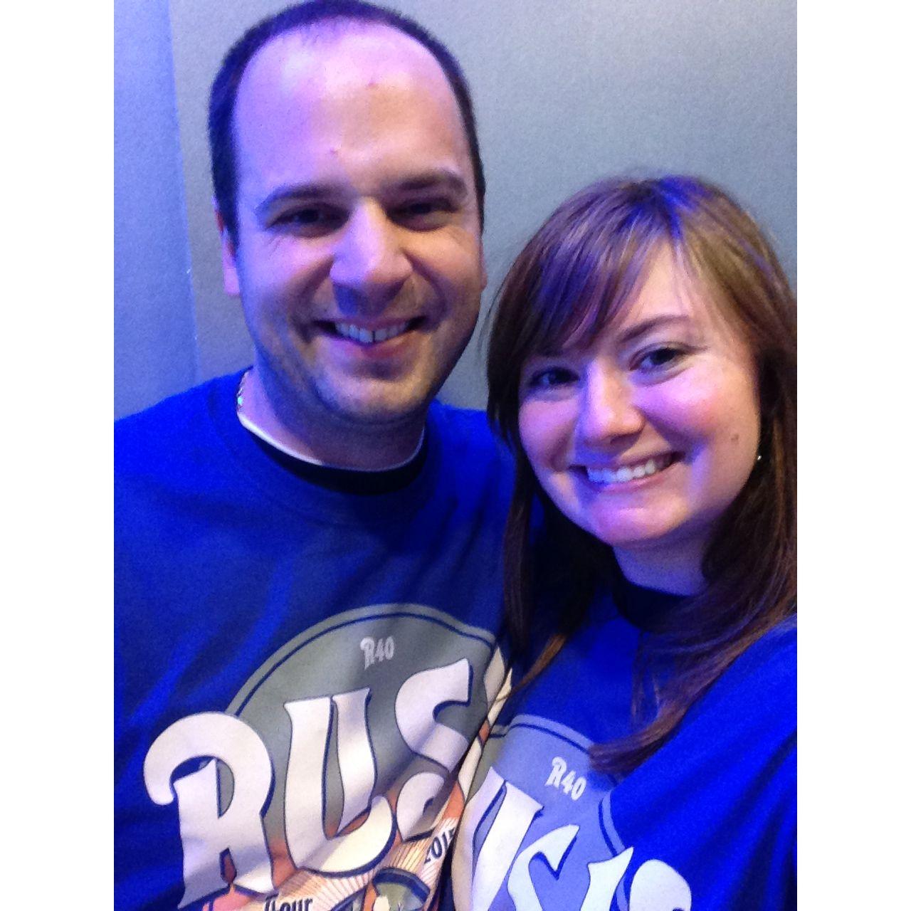 The R40 Tour!