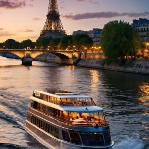 Seine River Tour