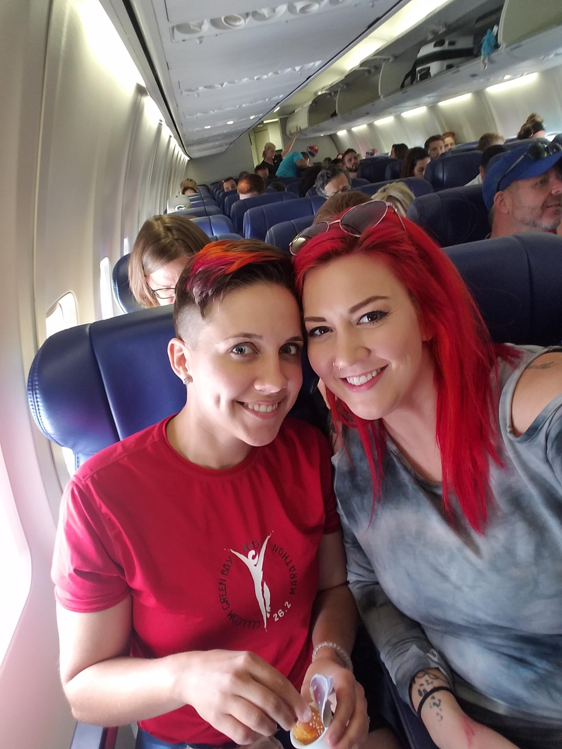 The Wedding Website of Marie Buchanan and Jackie Wagnitz